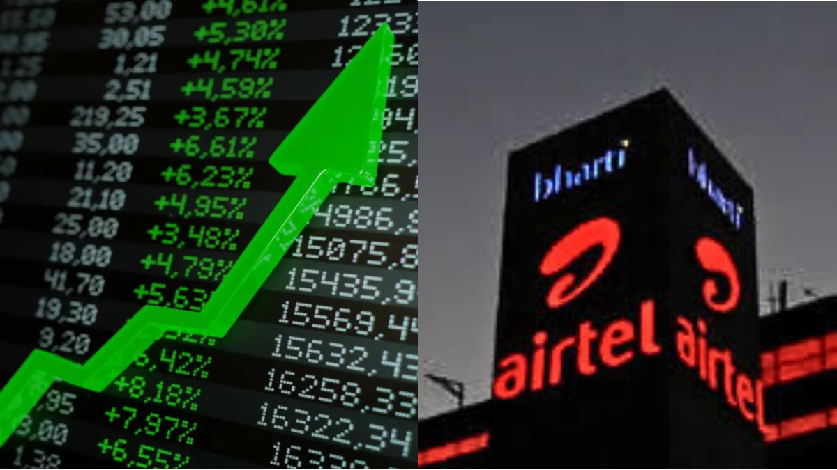 “Bharti Airtel Shares Surge 5% to Reach Record High Today; Here’s the Reason”